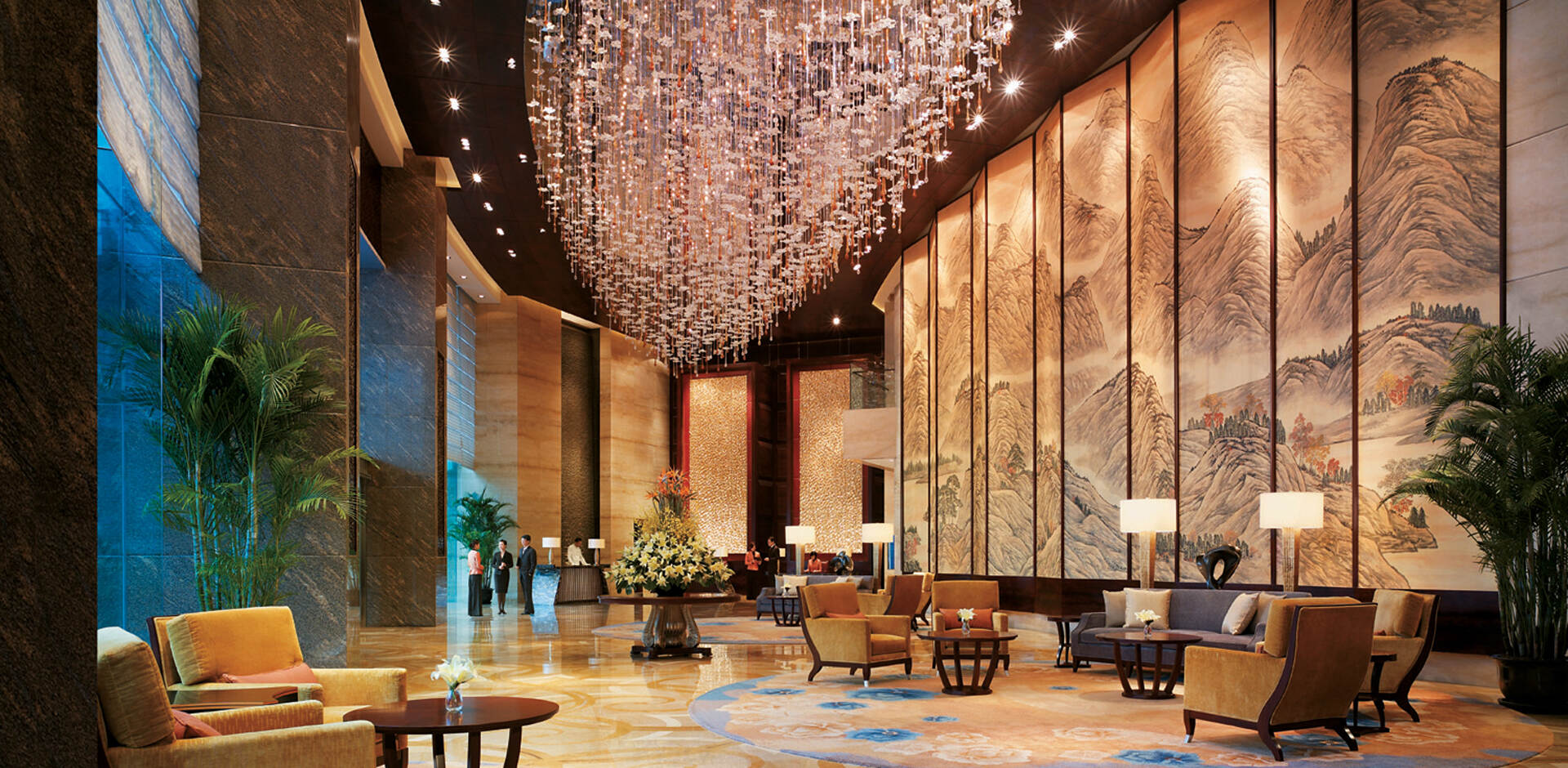 Luxury Hotel in Qingdao | Shangri-La Qingdao